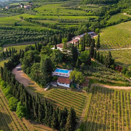 Mezzane di Sotto Massimago Wine Relais 빌라 외부 사진