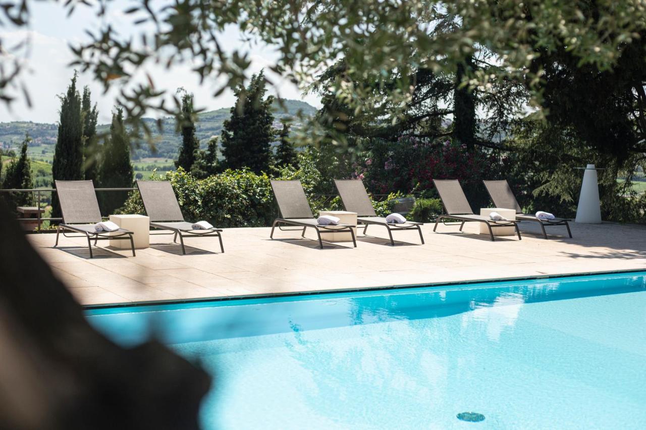 Mezzane di Sotto Massimago Wine Relais 빌라 외부 사진