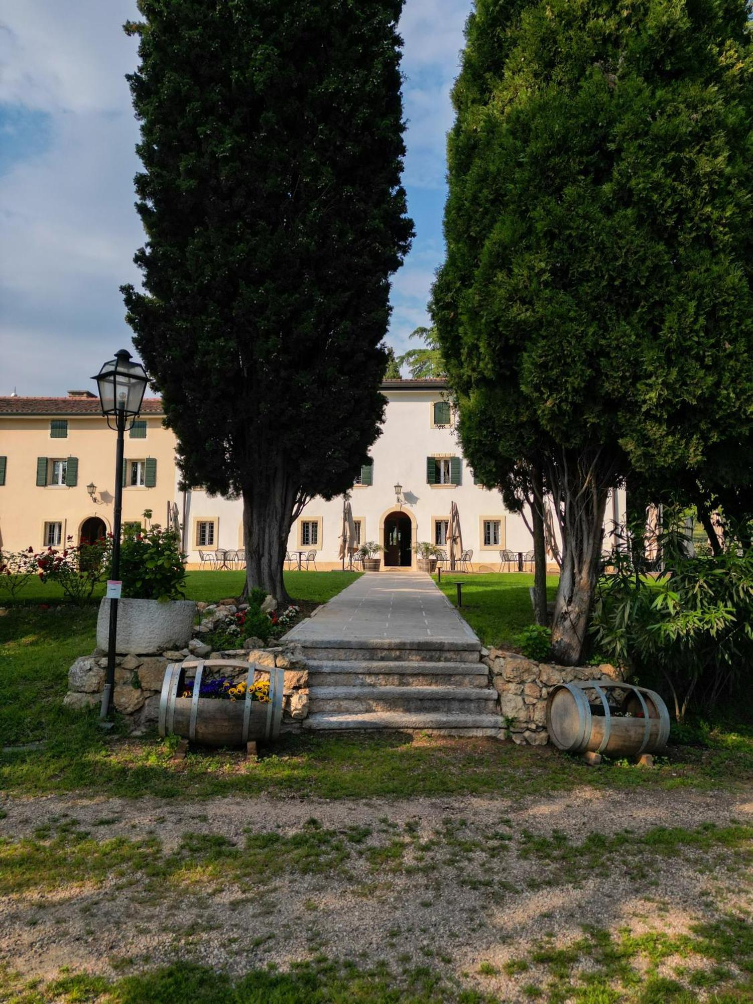 Mezzane di Sotto Massimago Wine Relais 빌라 외부 사진