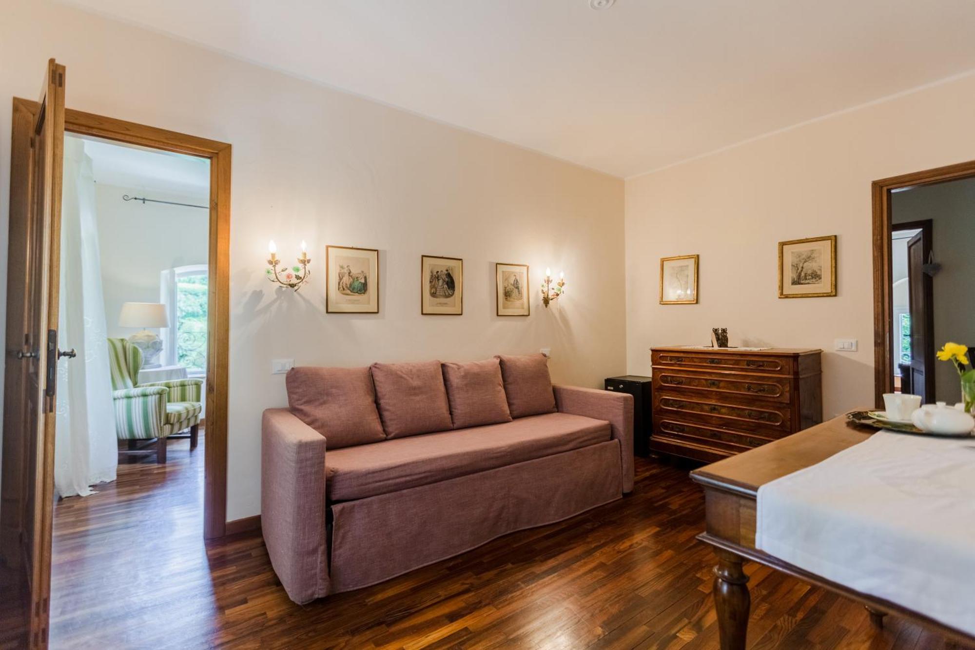 Mezzane di Sotto Massimago Wine Relais 빌라 외부 사진