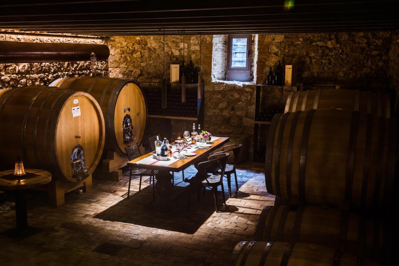 Mezzane di Sotto Massimago Wine Relais 빌라 외부 사진